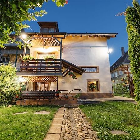 Casa Cu Turn Lägenhet Sibiu Exteriör bild