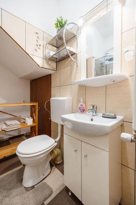 Casa Cu Turn Lägenhet Sibiu Exteriör bild